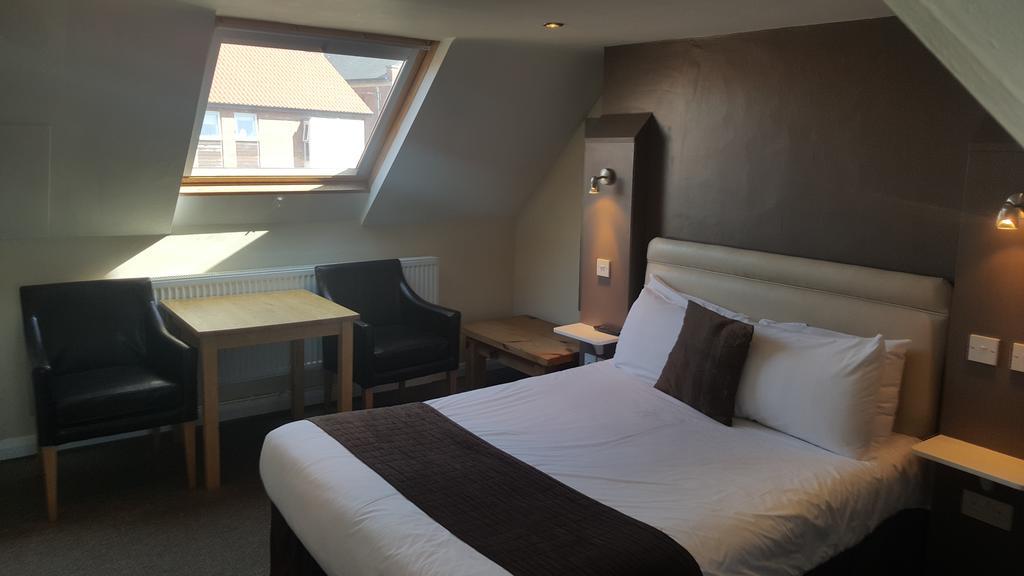 Мини-отель Beaumond Cross Newark-on-Trent (Nottinghamshire)